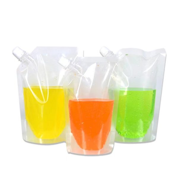 Sachet à bec verseur – Image 2