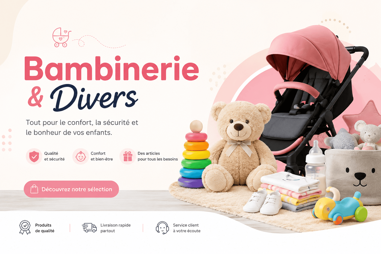 Bambinerie et Divers