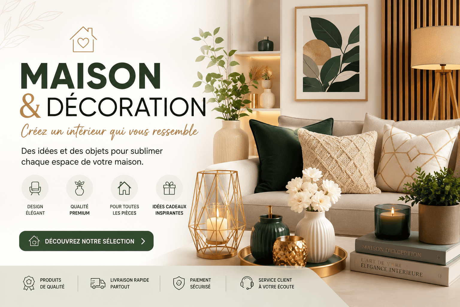 Maison et décoration