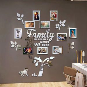 Décoration HOME avec cadre
