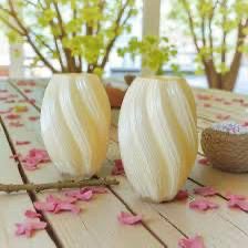 Vase en verre classic